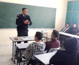 الشرطة والتربية يفتتحان البرنامج التوعوي الخاص بطلبة مدارس محافظة بيت لحم