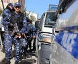 الشرطة تقبض على مشتبه فيهم بحجز حرية مواطن في نابلس