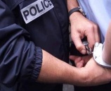 الشرطة تقبض على مشتبه فيه بترويج المخدرات في نابلس