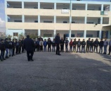 الشرطة تستهدف 90 طالب بمحاضرات التوعية  بمدارس كفل حارس في سلفيت