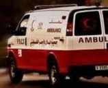 مصرع مواطن وإصابة 9اخرين نتيجة حادث سير على الطريق الواصل بين نابلس وقلقيلية