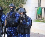 الشرطة تقبض على شخصين صادر بحقهما 10 أوامر حبس في ضواحي القدس