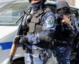 الشرطة تقبض على شخص صادر بحقه حكم 15 سنة بتهمة تجارة المخدرات في ضواحي القدس