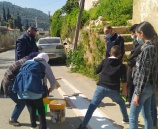 الشرطة تنظم فعالية مجتمعية حول السلامة المرورية في ضواحي القدس