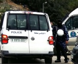 الشرطة تقبض على أشخاص وتضبط بحوزتهم مواد يشتبه انها مخدرة بضواحي القدس