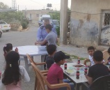 الشرطة والمنتدى الثقافي ينظمان إفطاراً جماعياً للأطفال في ضواحي القدس