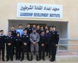 إفتتاح دورة القيادة المتوسطة الثالثة في أريحا
