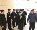 استقبال الوكيل البطريركي للروم الأرثوذكس في بيت لحم 