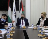 علاقتنا تكاملية مع هيئة مكافحة الفساد لخدمة العدالة وتطبيق القانون في حديث اللواء يوسف الحلو 