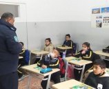 تنظيم فعاليات توعوية وترفيهية في مدارس ورياض اطفال في محافظة القدس