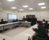 إفتتاح دورة الإعلام الأمني الثانية في أريحا
