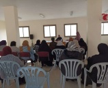 الشرطة تنظم لقاء حول الاستخدام الامن للانترنت في سلفيت 