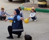 تنظيم فعالية بمناسبة يوم الطفل الفلسطيني في قلقيلية 