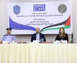 انطلاق فعاليات أعمال المؤتمر الثالث المشترك بين النيابة العامة والشرطة الفلسطينية.