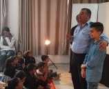 الشرطة تشارك في تنظم عرضين مسرحيين في قرى وبلدات شمال غرب ضواحي القدس