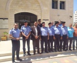الشرطة وجامعة القدس المفتوحة تبحثان سبل التعاون المشترك  في سلفيت