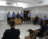 الشرطة تفتتح دورة الإجراءات القانونية اثناء التنفيذ القضائي في كلية فلسطين للعلوم الشرطية بأريحا