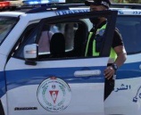 الشرطة تضبط 4 مركبات مزورة في نابلس