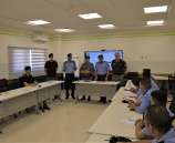كلية فلسطين للعلوم الشرطية تفتتح دورتي مناهج البحث العلمي واللغة الإنجليزية المتوسطة 