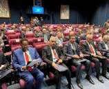 اللواء يوسف الحلو مدير عام الشرطة يشارك في الإجتماع السادس لرؤساء أجهزة الشرطة في منطقة الشرق الأوسط وشمال إفريقيا