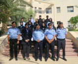 الشرطة تخرّج دورة الكفاءات في كلية فلسطين للعلوم الشرطية