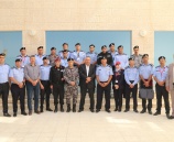 كلية فلسطين للعلوم الشرطية وأكاديمية الامن الوقائي يتفقان على تبادل خبرات التدريب والأكاديمية في أريحا