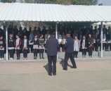 الشرطة تنظم نشاطاً بعنوان سلامتكم أولاً لأكثر من 100  طالب وطالبة في بيت لحم