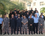 كلية فلسطين للعلوم الشرطية بالتعاون مع الشرطة الإيطالية تخرج دورة المرور التأسيسية الأولى 
