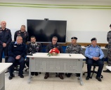 كلية فلسطين للعلوم الشرطية تفتتح بالتعاون مع الشرطة الإيطالية دورة المرور التأسيسية الثانية