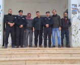 الشرطة تنظم يوم مجتمعي في بلدة فصايل في الأغوار شمال أريحا 