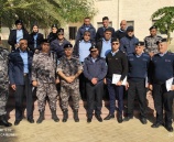 الشرطة تخرّج دورة الحاسوب والأرشفة الإلكترونية في كلية فلسطين للعلوم الشرطية 