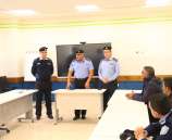 كلية فلسطين للعلوم الشرطية تفتتح دورة تصنيف النزلاء في مراكز الاصلاح والتأهيل 