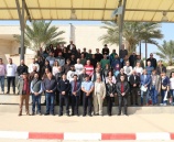 كلية فلسطين للعلوم الشرطية تستضيف الأدلاء السياحيين في فلسطين بيوم تدريبي