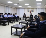 الشرطة تخرّج دورة الإدارة الشرطية لخريجي جامعة الاستقلال وكليات الشرطة في كلية فلسطين للعلوم الشرطية