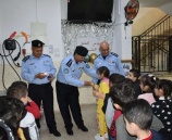 الشرطة تنظم فعالية ترفيهية بمناسبة يوم الطفل الفلسطيني بقلقيلية