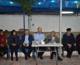 الشرطة تقيم مأدبة إفطار لأطفال دار الإيمان للأيتام في قلقيلية
