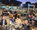 الشرطة تشارك في تنظيم افطار رمضاني لذوي الاحتياجات الخاصة في رام الله