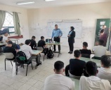 الشرطة تقيم يوماً تربوياً لتعزيز الثقافة الأمنية والوطنية لأكثر من 100 طالب في بيت لحم