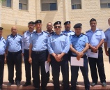 كلية فلسطين للعلوم الشرطية في أريحا تخرّج دورة تدريبية متخصصة في مهارات تنفيذ المذكرات القضائية 