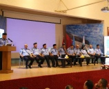 الشرطة تختتم مؤتمر منظومة البحث الجنائي الفلسطيني في كلية فلسطين للعلوم الشرطية