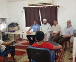 الشرطة والأوقاف تطلقان برنامجا للتوعية في مراكز القرآن الكريم في أريحا