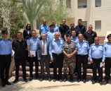 الشرطة تخرّج دورة في الجرائم الإقتصادية وغسيل الأموال في كلية فلسطين للعلوم الشرطية