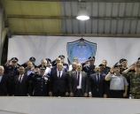 الشرطة تحتفل بعيدها "ال29" في كلية فلسطين للعلوم الشرطية بأريحا