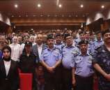 اللواء يوسف الحلو يكرم المتفوقين من أبناء منتسبي الشرطة في الثانوية العامة 