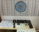 الشرطة تواصل حربها على  المخدرات وتضبط 1615 حبة اكستازي و3 كيلو من الحشيش في الخليل