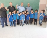 الشرطة تنظم محاضرات توعوية في مدارس ضواحي القدس 