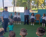 الشرطة تنظم يوم توعوي لطلبة المدارس ورياض الأطفال في قلقيلية