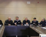 الشرطة تشارك باللقاء التفاعلي لتجمع العلاقات العامة والإعلام بالمؤسسات الأمنية والحكومية والأهلية في بيت لحم