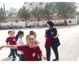 الشرطة تنظم محاضرات إرشادية لأكثر من 100 طالب وطالبة بمحافظة بيت لحم