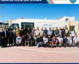 الشرطة تنظم  محاضرة حول الاستخدام الآمن للإنترنت في سلفيت